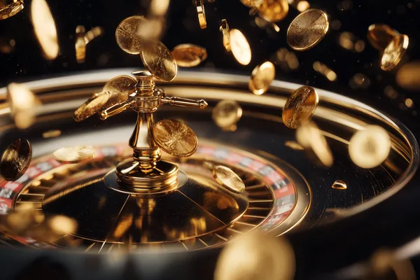 A man focused on his laptop with live stats in the background, highlighting the dedicated sports and gaming features of the 8777BET mobile app.