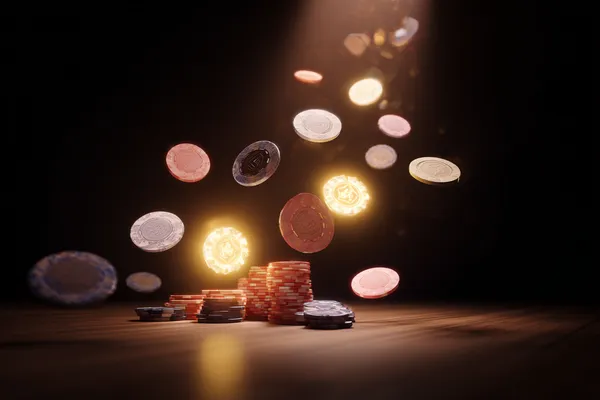 উজ্জ্বল স্লট মেশিনের পাশে এক স্টাইলিশ নারী, যেখানে জ্বলে উঠছে ‘সেভেন’—যা 8777BET–এর শীর্ষ স্লটগুলোর বৈচিত্র্যকে উপস্থাপন করে।