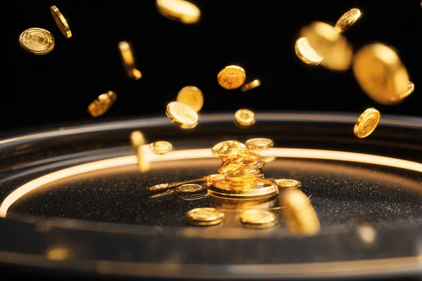 A person using their device against a moody casino-themed background, illustrating the smooth re-entry process at 8777BET.